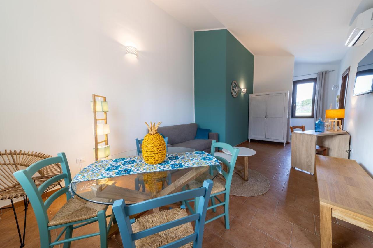 Rif Holiday Home Stagnone Marsala Бирджи-Векки Экстерьер фото